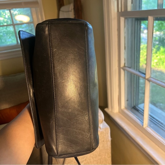 Very rare coach Vintage 9185 Whitney Satchel - Black - Picture 8 of 14